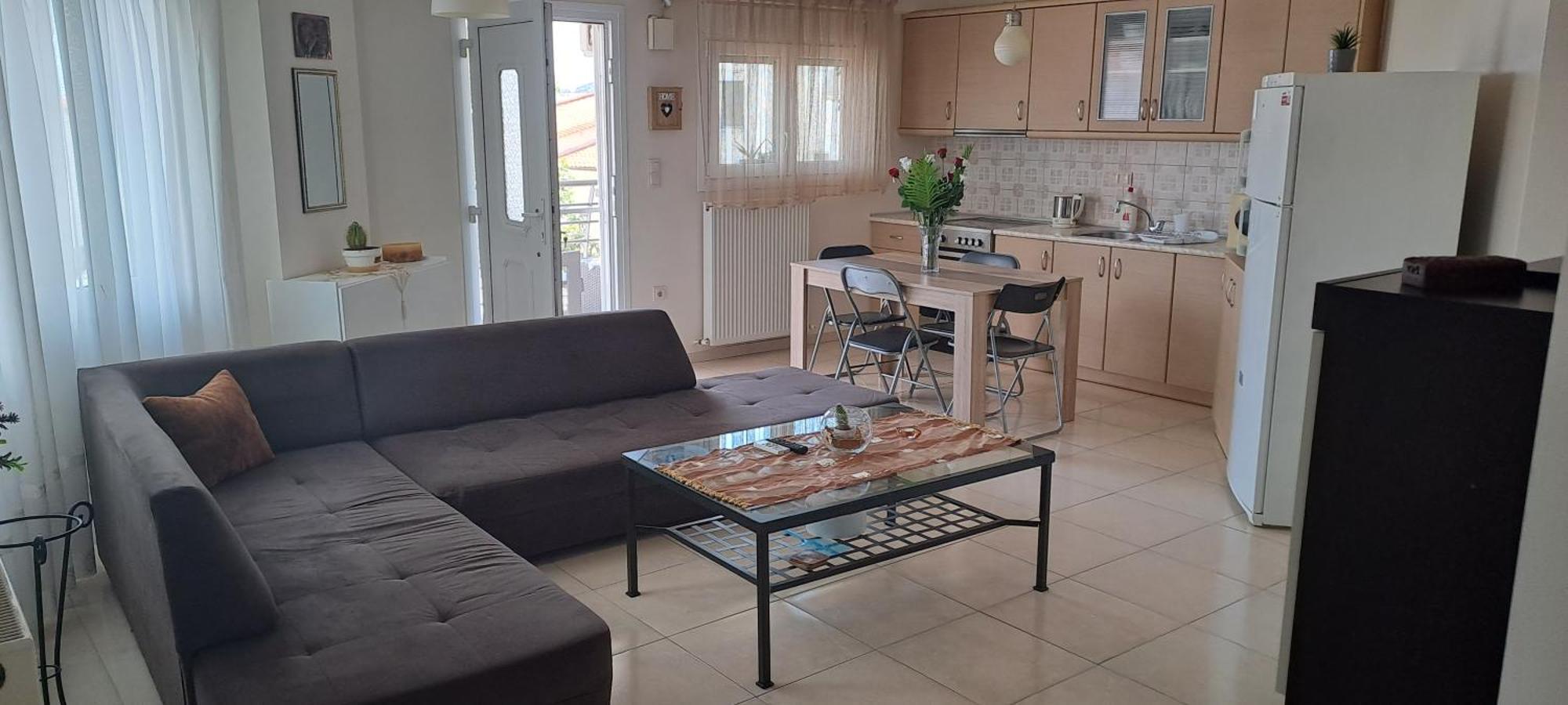 Gavrihl Home Kavála Eksteriør bilde